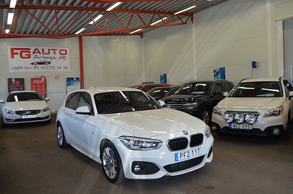 BMW 118d 9 of 16