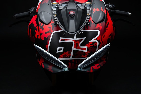Ducati Panigale V2 Special Edition FB63 2 of 5