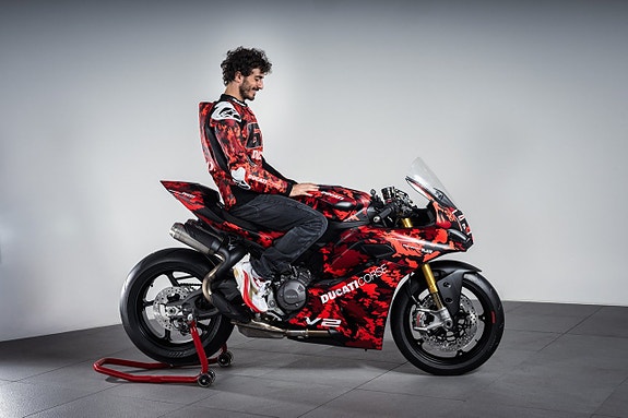 Ducati Panigale V2 Special Edition FB63 4 of 5