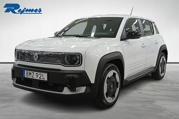 Renault 4 E-Tech evolution 40kWh