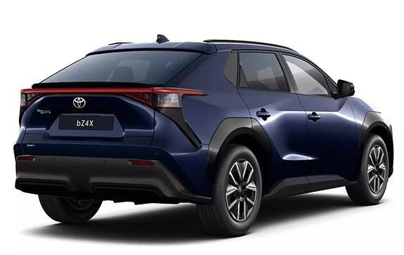 Toyota bZ4X 3 of 4