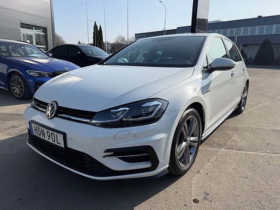 Volkswagen Golf-Serie