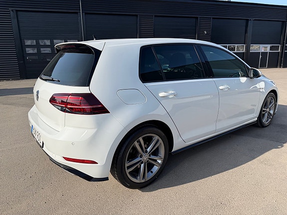 Volkswagen Golf-Serie 10 of 11