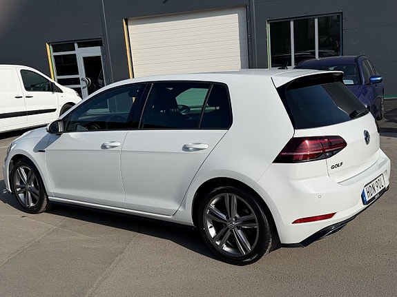 Volkswagen Golf-Serie 11 of 11