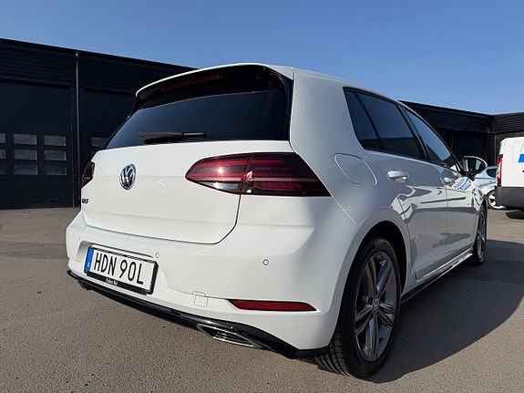 Volkswagen Golf-Serie 9 of 11