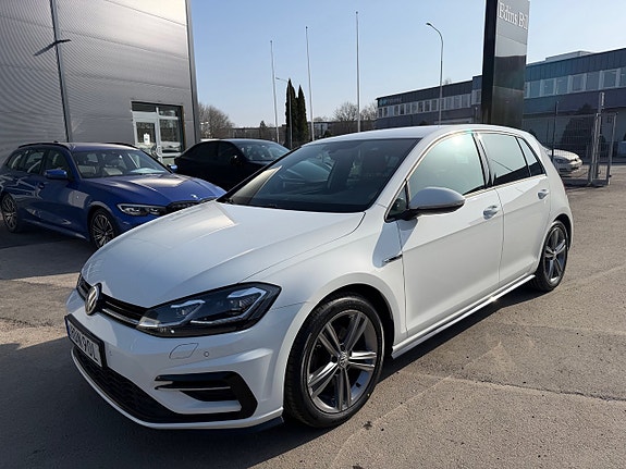 Volkswagen Golf-Serie 8 of 11