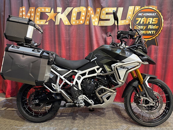 Triumph TIGER 900 RALLY PRO *MC-KONSULT EDITION*