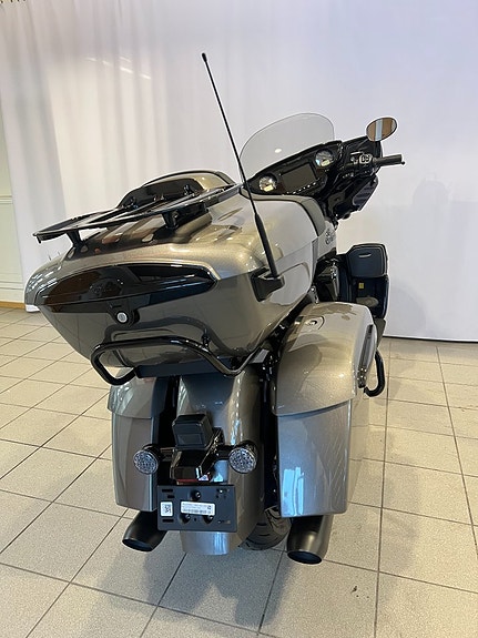 Indian Roadmaster Powerplus Dark Horse #NYHET# 9 of 12