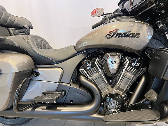 Indian Roadmaster Powerplus Dark Horse #NYHET# 4 of 12
