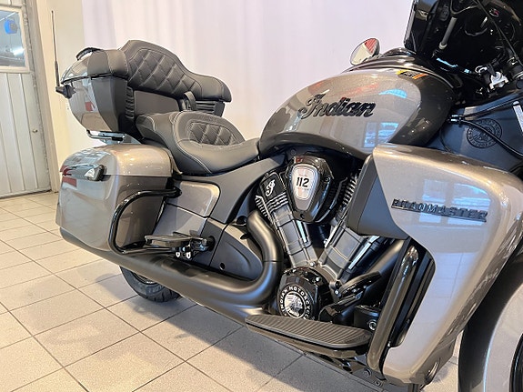 Indian Roadmaster Powerplus Dark Horse #NYHET# 3 of 12