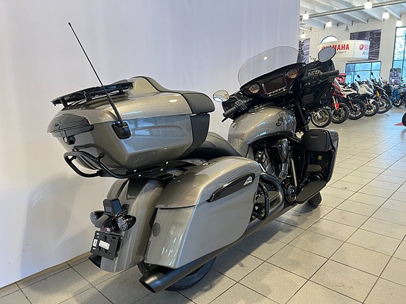 Indian Roadmaster Powerplus Dark Horse #NYHET# 6 of 12