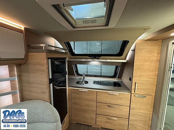 Knaus Südwind 650 PXB 60 Years Celebration 10 of 18
