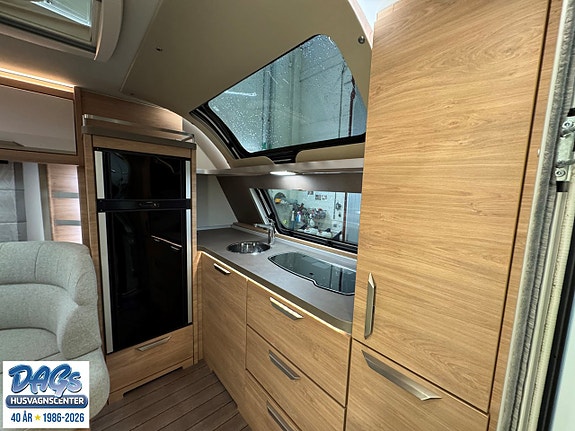 Knaus Südwind 650 PXB 60 Years Celebration 9 of 18