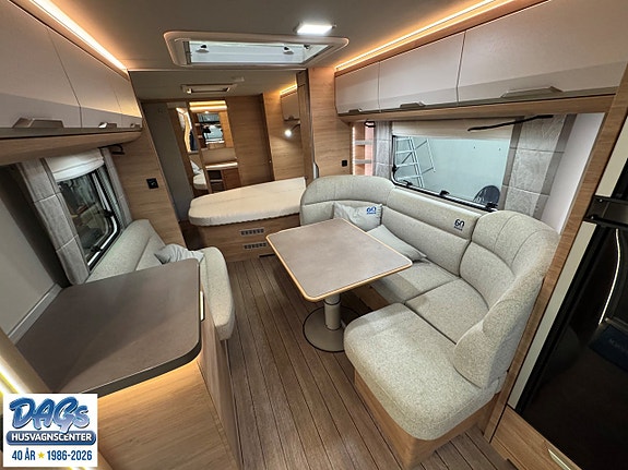 Knaus Südwind 650 PXB 60 Years Celebration 4 of 18