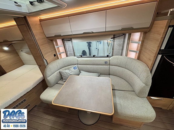 Knaus Südwind 650 PXB 60 Years Celebration 7 of 18