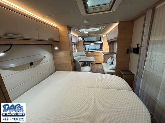 Knaus Südwind 650 PXB 60 Years Celebration 13 of 18