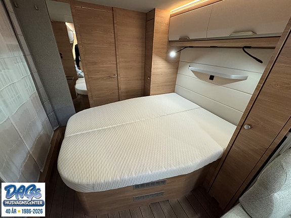 Knaus Südwind 650 PXB 60 Years Celebration 11 of 18