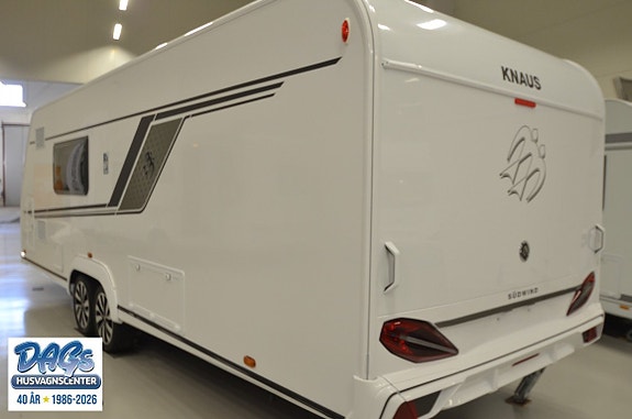 Knaus Südwind 650 PXB 60 Years Celebration 3 of 18