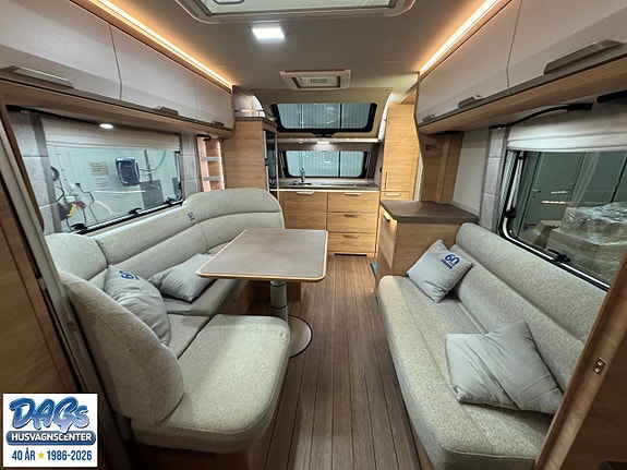 Knaus Südwind 650 PXB 60 Years Celebration 8 of 18