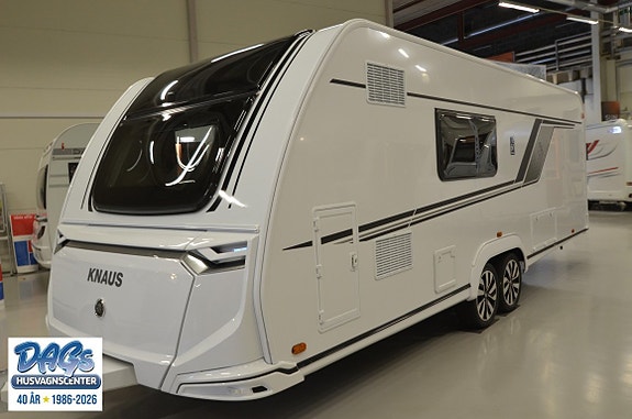 Knaus Südwind 650 PXB 60 Years Celebration 2 of 18