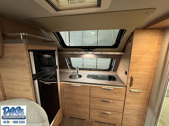 Knaus Südwind 650 PXB 60 Years Celebration 18 of 18