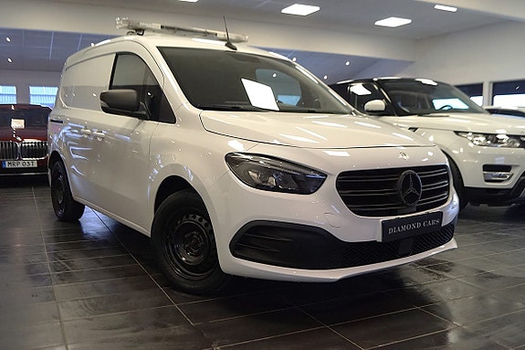 Mercedes-Benz Citan Tourer 3 of 5