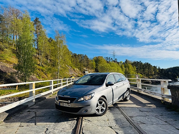 Peugeot 308 SW