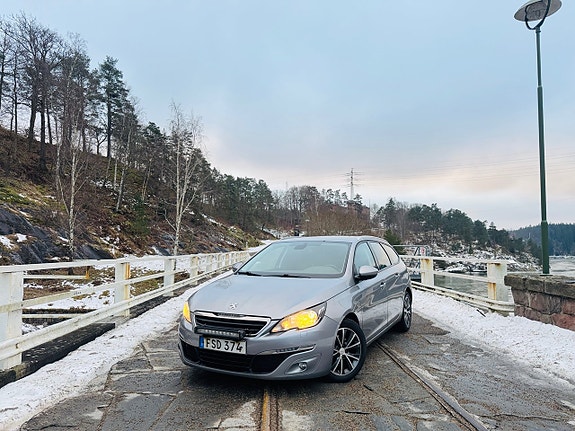 Peugeot 308 SW