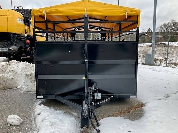 Impetu Djurvagn L 7250