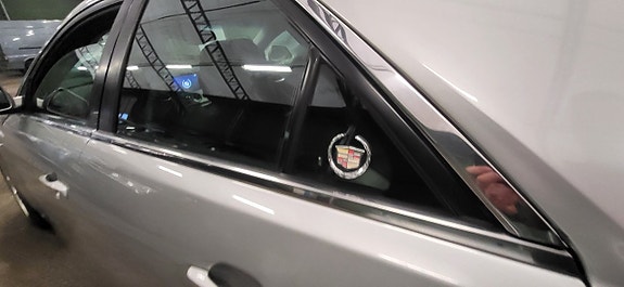 Cadillac CTS 6 of 10