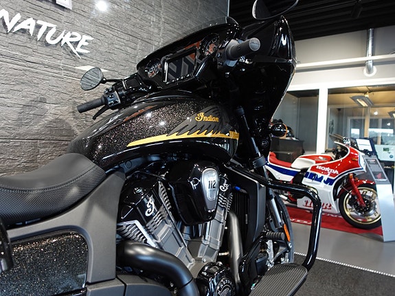 Indian CHIEFTAIN POWERPLUS DARK HORSE *Ränta: 0% - 3,95%* POWERKAMANJ! 6 of 8