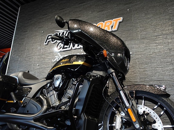 Indian CHIEFTAIN POWERPLUS DARK HORSE *Ränta: 0% - 3,95%* POWERKAMANJ! 7 of 8