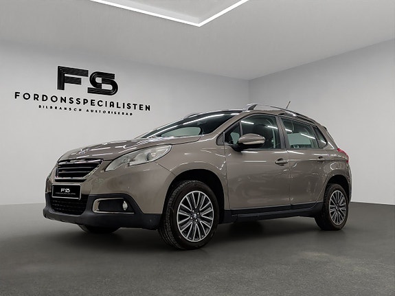 Peugeot 2008 9 of 29