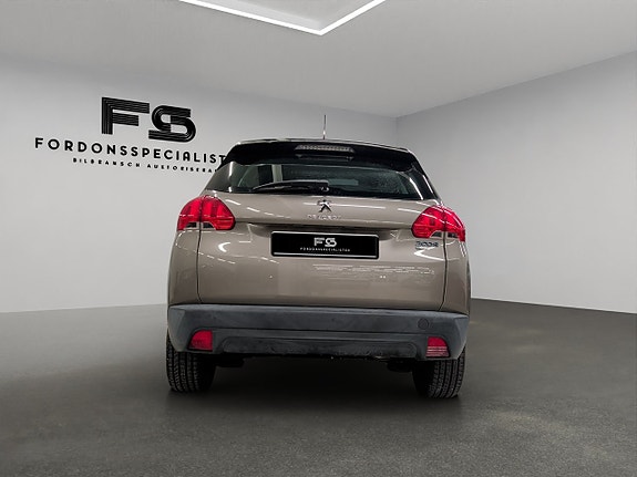 Peugeot 2008 6 of 29