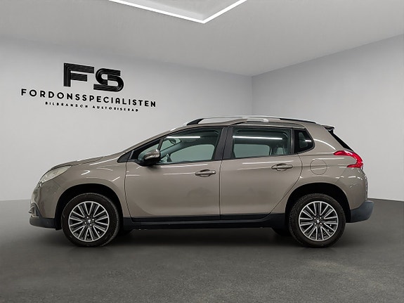 Peugeot 2008 8 of 29