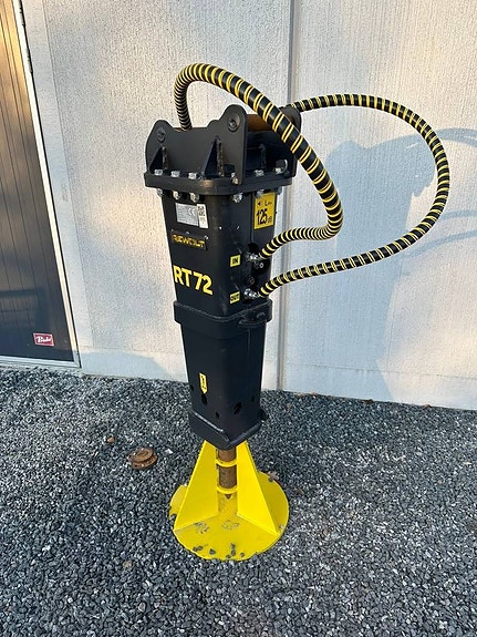 Hydraulhammare "REWOLT"