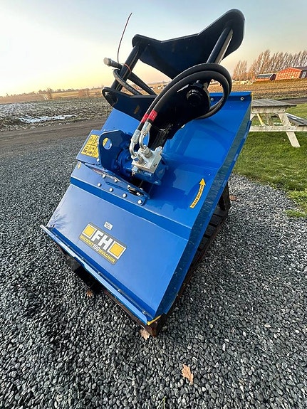 Buskröjare SLANETRAC