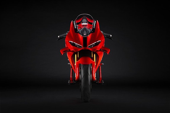 Ducati Panigale V4S Corse 3 of 5