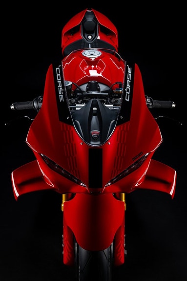 Ducati Panigale V4S Corse 4 of 5
