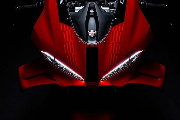 Ducati Panigale V4S Corse 5 of 5