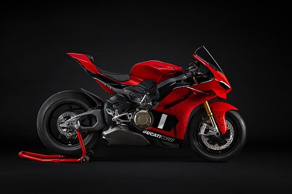 Ducati Panigale V4S Corse