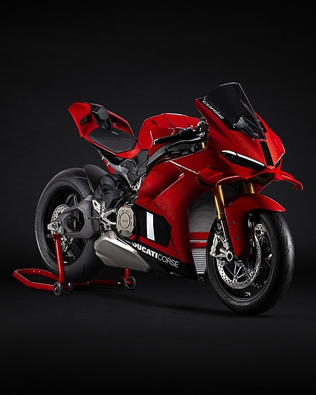 Ducati Panigale V4S Corse 2 of 5