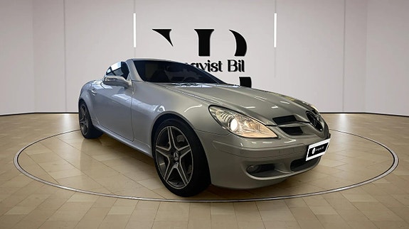 Mercedes-Benz SLK350