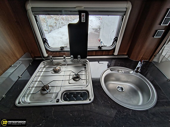 Solifer SENSE 590 Se bilder, Fin vagn 8 of 13