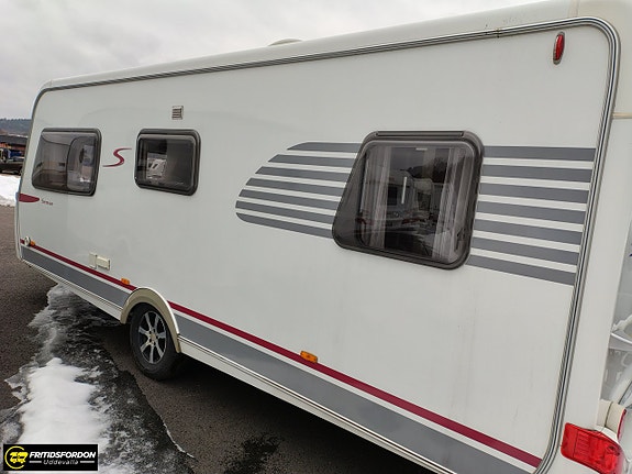 Solifer SENSE 590 Se bilder, Fin vagn 3 of 5