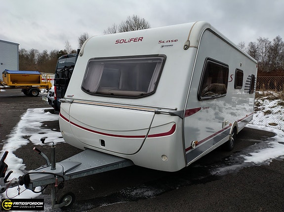 Solifer SENSE 590 Se bilder, Fin vagn 2 of 5