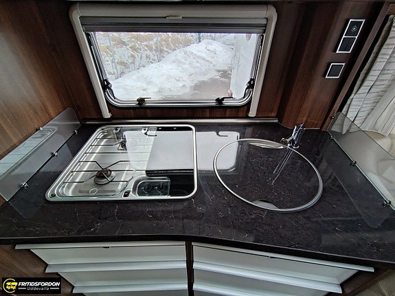 Solifer SENSE 590 Se bilder, Fin vagn 7 of 13