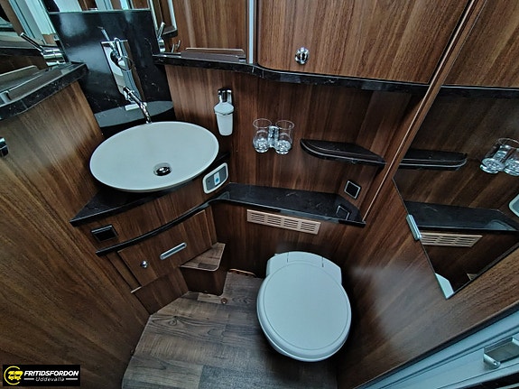 Solifer SENSE 590 Se bilder, Fin vagn 10 of 13
