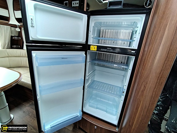 Solifer SENSE 590 Se bilder, Fin vagn 9 of 13