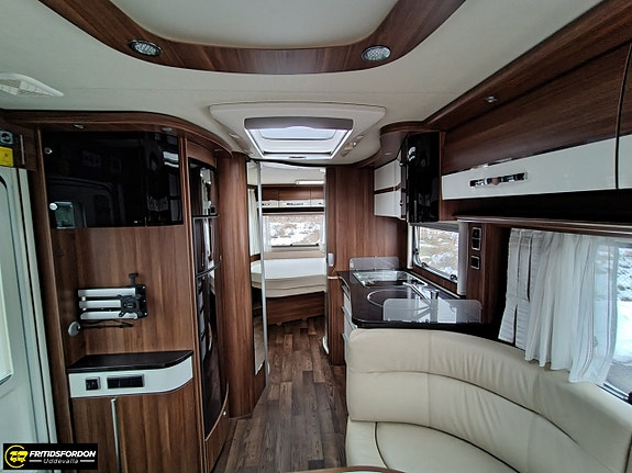 Solifer SENSE 590 Se bilder, Fin vagn 6 of 13